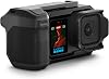Edición Grip GoPro Mission 1 PRO: incluye cámara Mission 1 PRO, mango de apuntar y disparar, una batería recargable Enduro 2, parasol de lente extraíble, estuche de transporte | Video 8K con sensor de 1" y estabilización HyperSmooth para buceo, vlogs y deportes 5