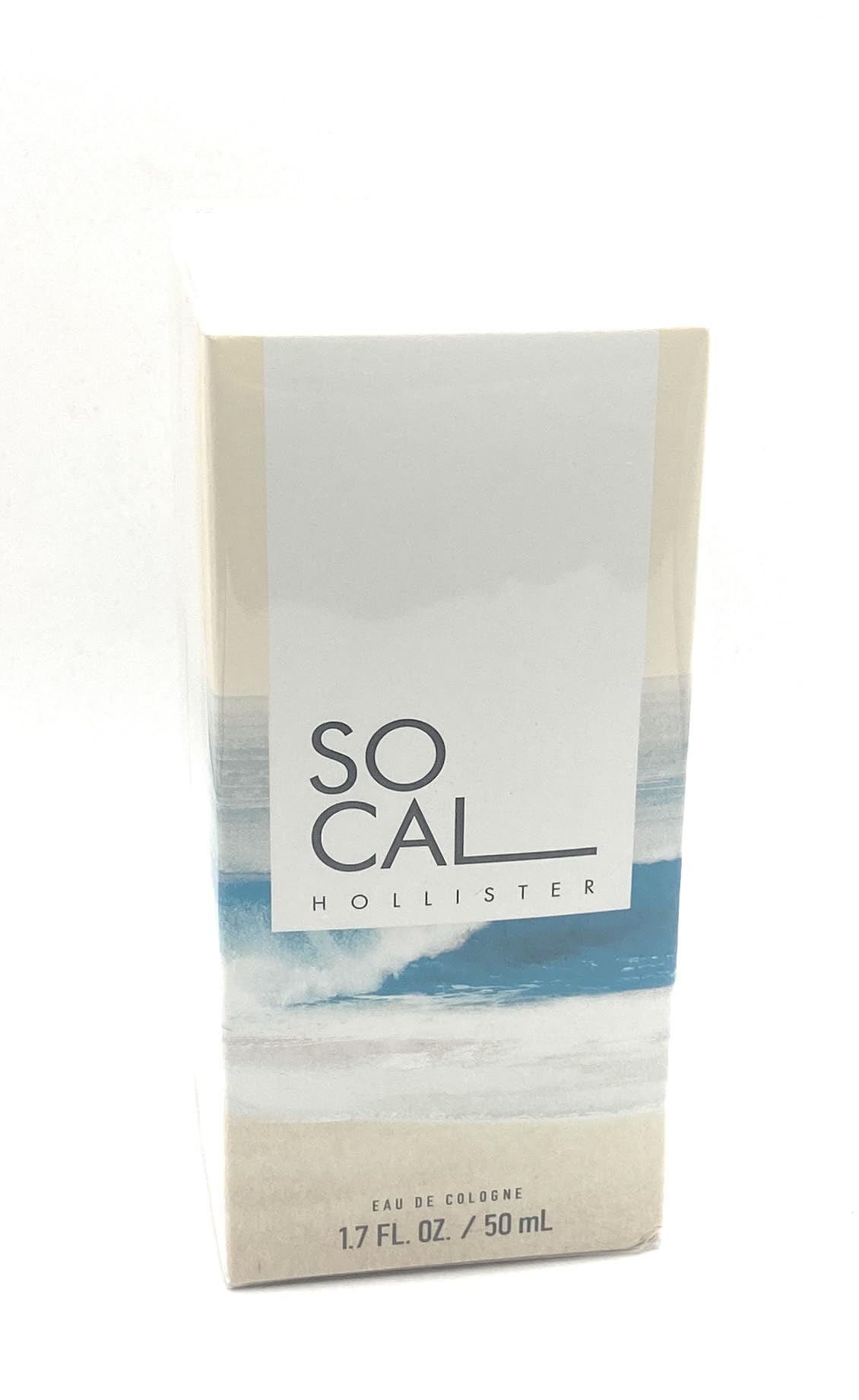 So Cal Cologne For Men Eau De Cologne Spray Fragrance 1 7 Fluid Ounces