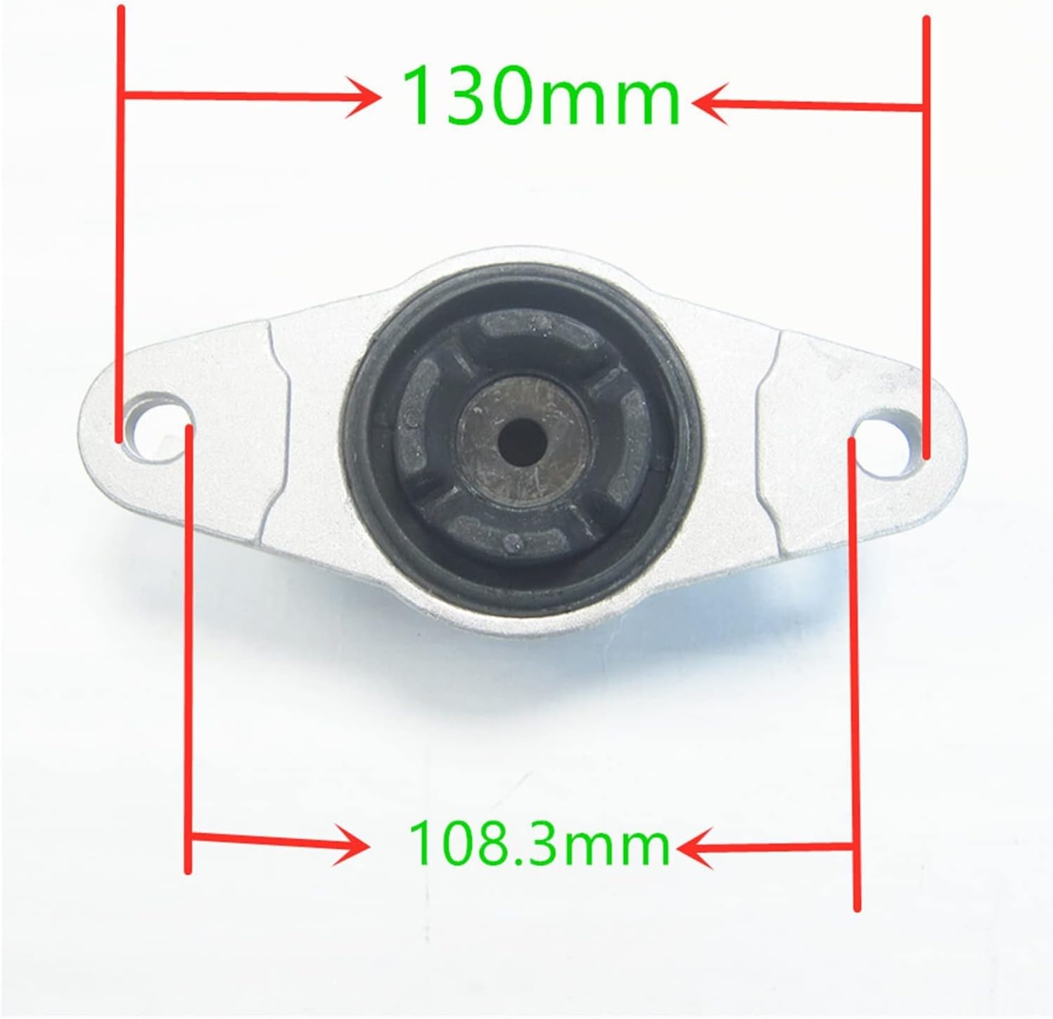 28-380 Rear Shock Absorber Strut Mount Suitable for Mazda CX5 2012-2016 KE for 3 2014-2016 BM BN for 6 2014-2018 GJ (Color : 2 Pieces China)