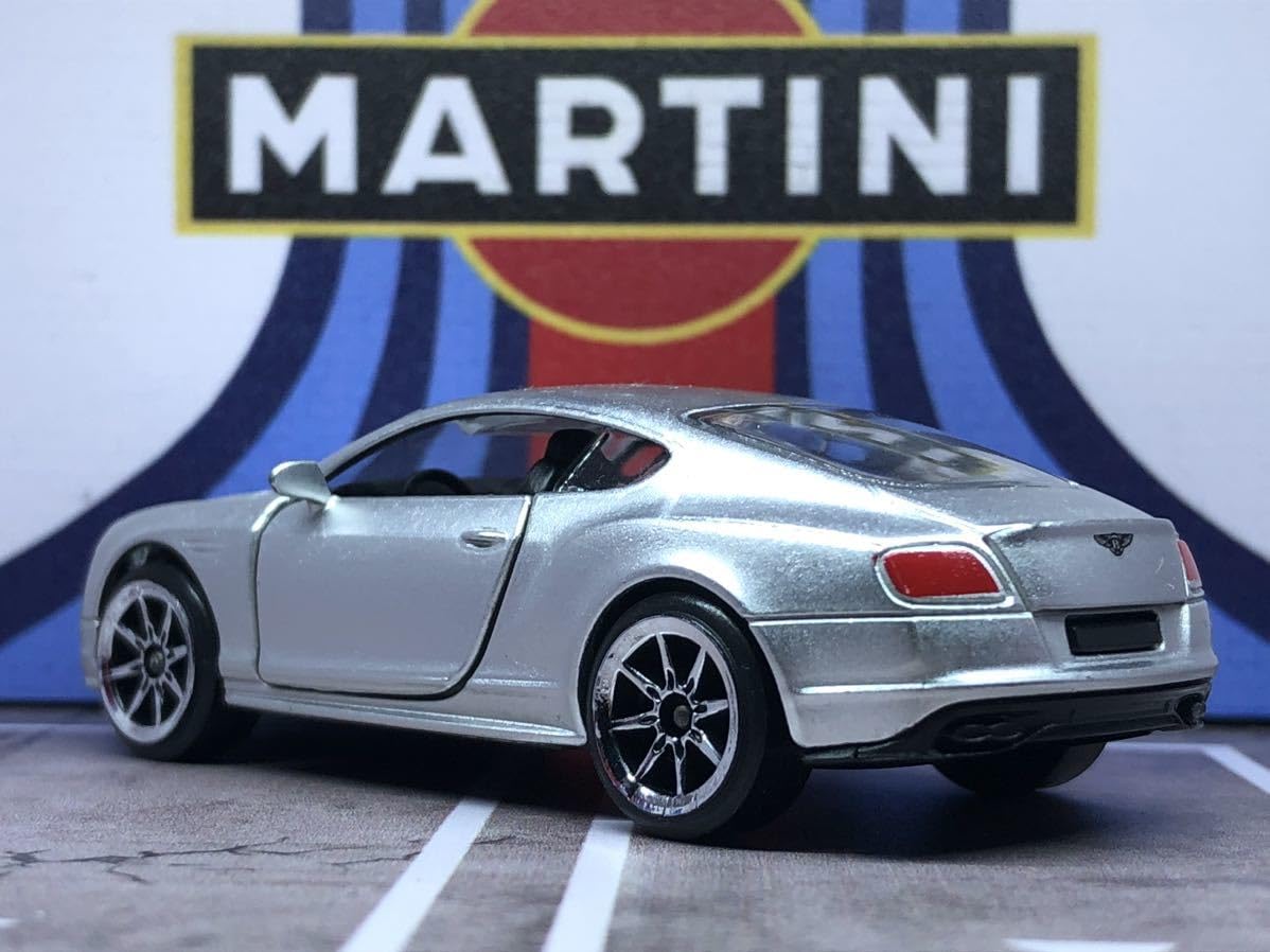 Amazon.co.jp: マジョレット ベントレー コンチネンタル GT トミカ