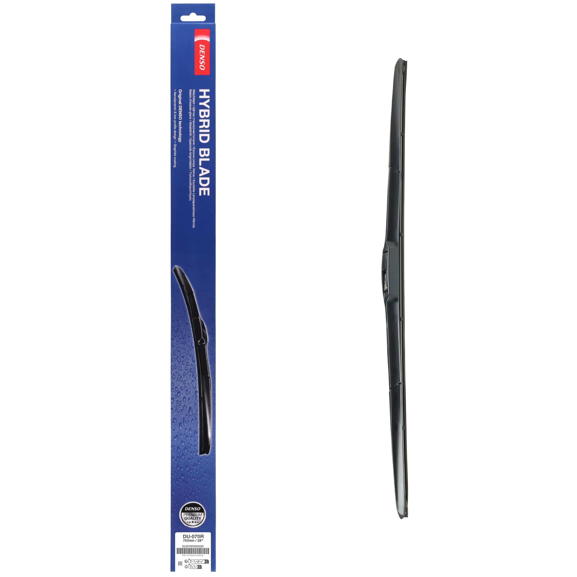 DENSO DU-070R Spazzola Tergicristallo