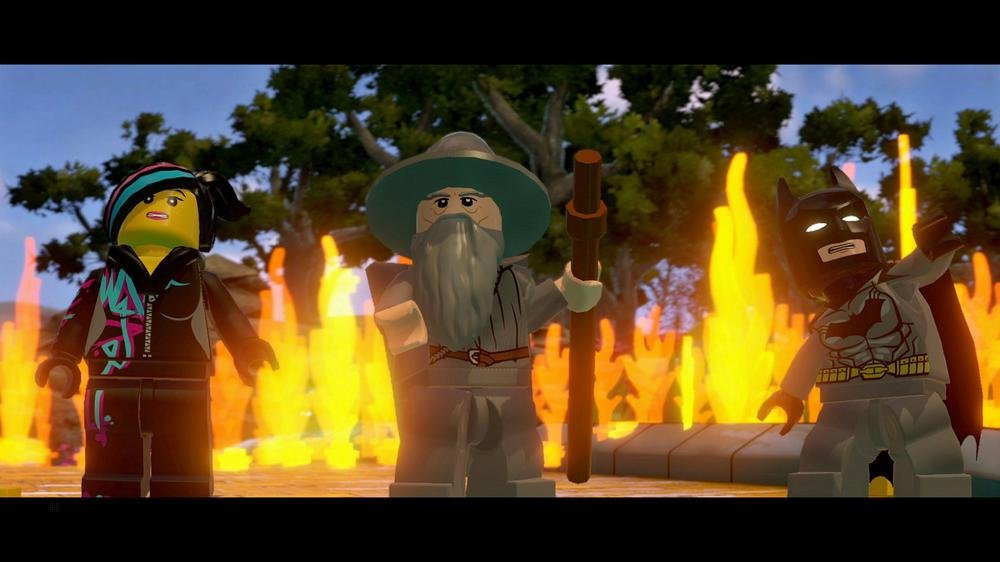 Lego Dimensions Battle Pack Fant. Beasts