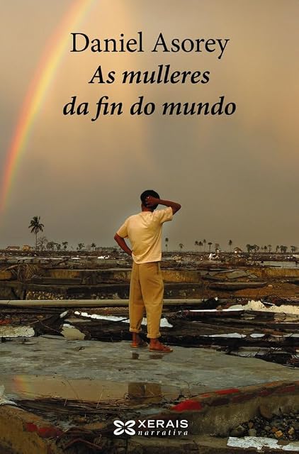 Portada de As mulleres da fin do mundo
