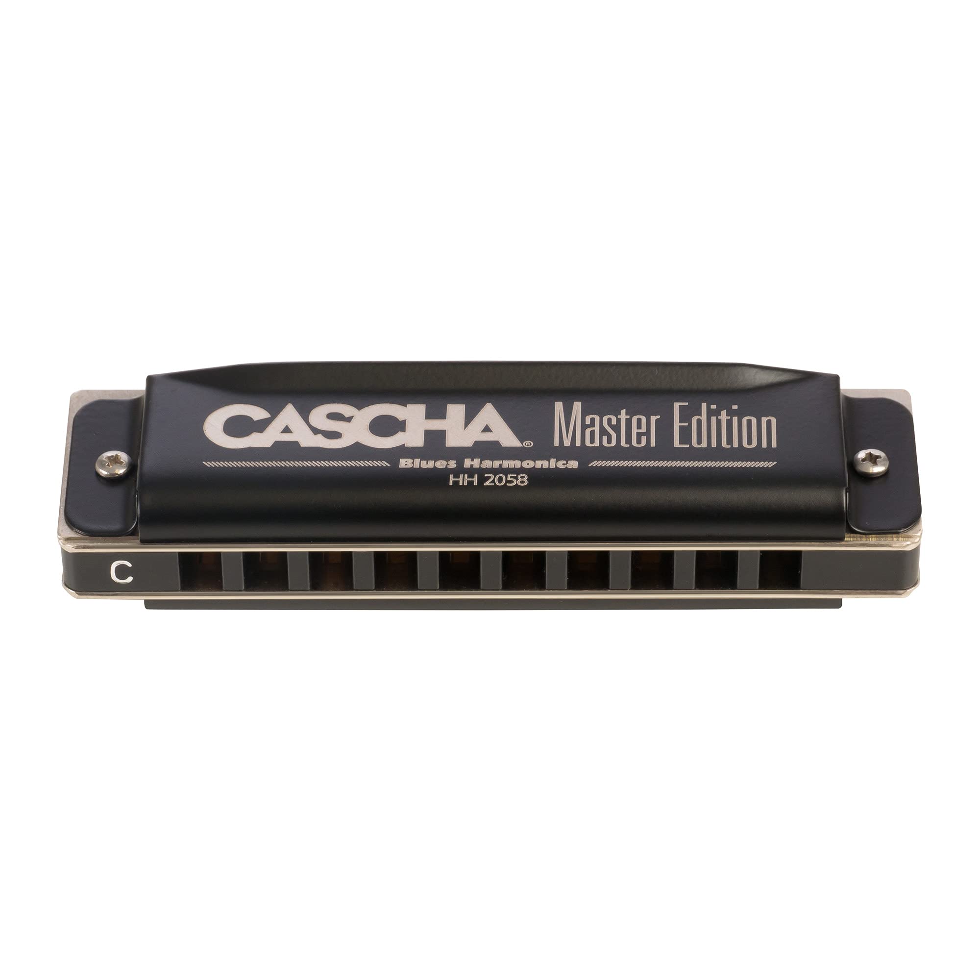 Master Harmonica Pack 3 (C-G-A), 3 Mundharmonikas mit Tasche