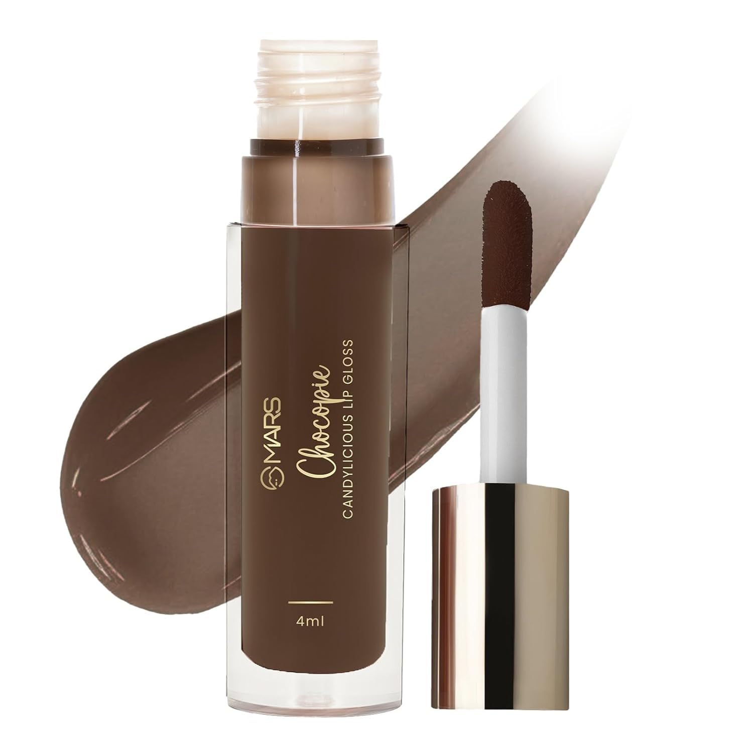 Chocopie Candylicious Sheer Lip Gloss 4ml-image-29