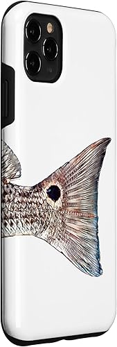 Miniatura 33 de Funda para iPhone 13 Pro Max Redfish Tail FIX Fishing