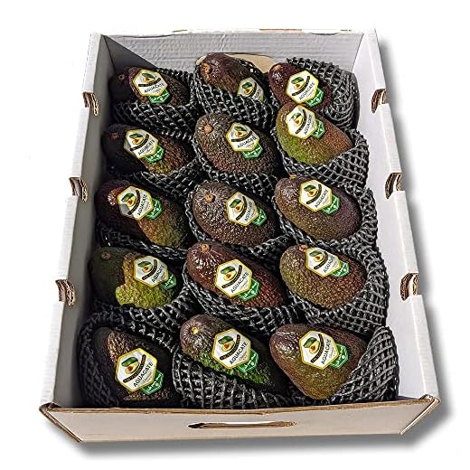 Aguacate Hass Pack 4kg Punto de Maduración (READY to eat). Compra Aguacates Hass seleccionados para ti. Aguacates frescos.