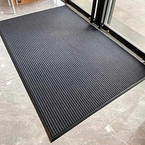 Trappeur de saleté pour entrée extérieure pour stopper la boue sous les chaussures