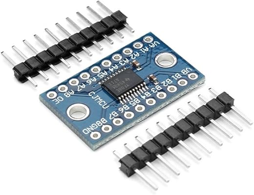 xcluma Cjmcu Txs0108E Highspeed Full Duplex 8Way Level Conversion Module