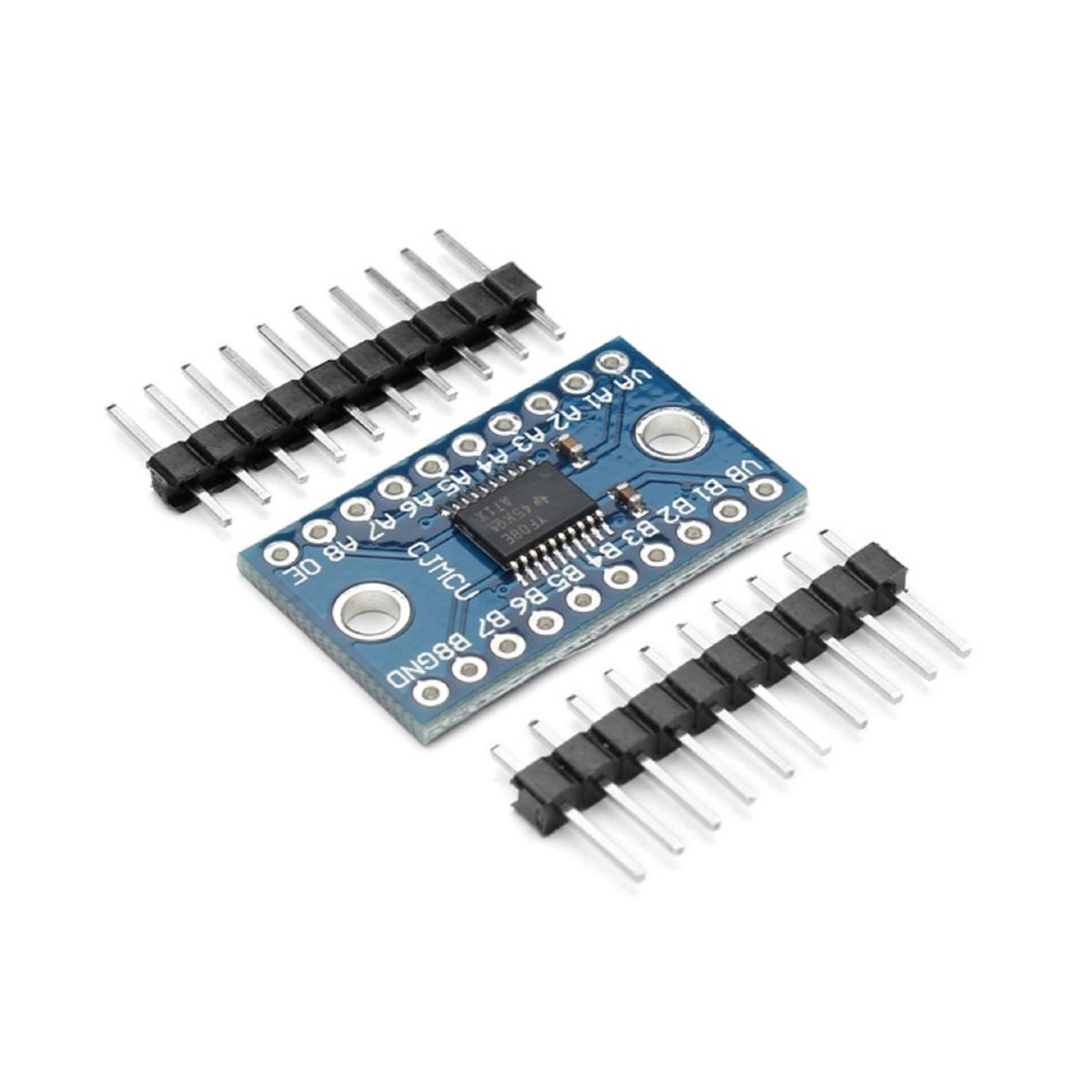 xcluma Cjmcu Txs0108E Highspeed Full Duplex 8Way Level Conversion Module (B072TF2WRY) Amazon Price History, Amazon Price Tracker