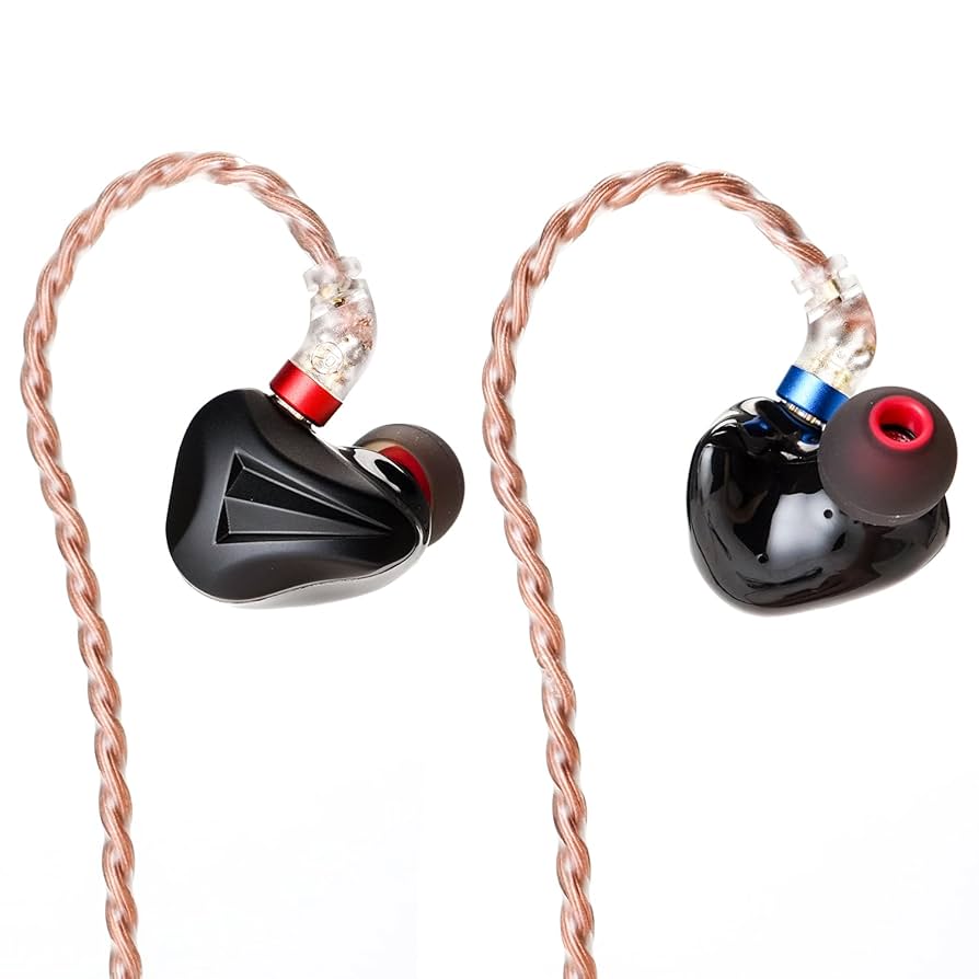 【極美品】CVJ FREEDOM 5 有線イヤホン イヤモニ グリーン Amazon.com: HiFiGo CVJ Freedom 5 Hybrid Drivers in-Ear