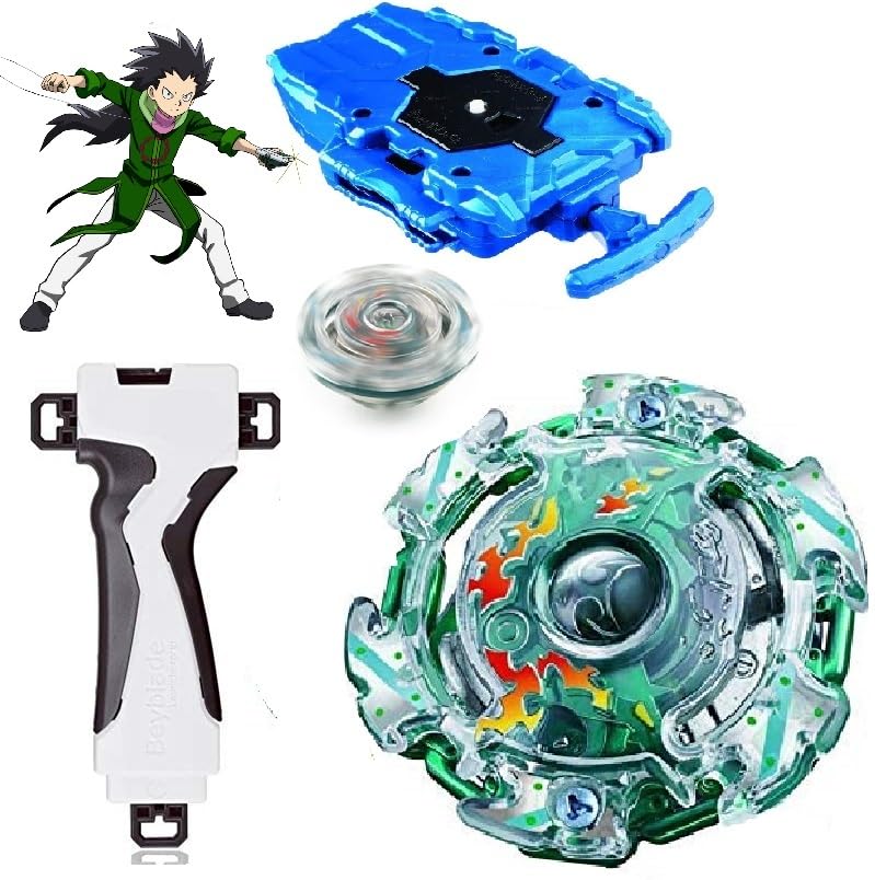 Bestie toys Busters Top Kaiser Kerbeus.L.P Booster Gyro with String Handle (B0CTG7NPVH) Amazon Price History, Amazon Price Tracker