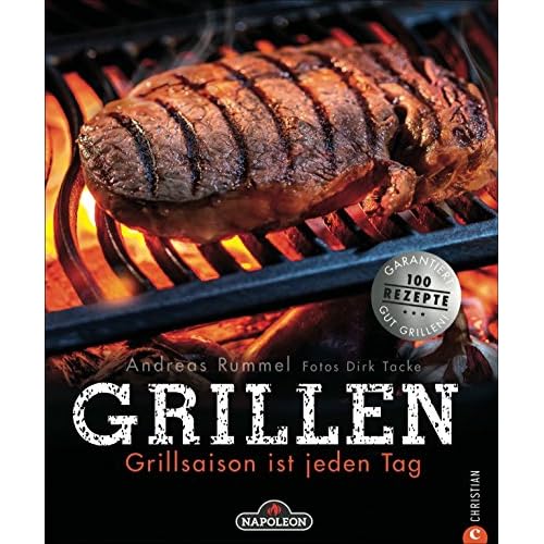 GRILLEN: Grillsaison ist jeden Tag