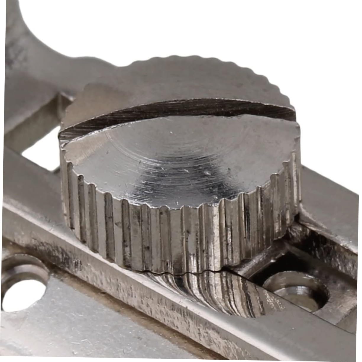 Toddmomy Clarinet Accessories Nickelplated Brass Thumb Rest Nickelplated Brass Finger Support Clarinet Finger Support Silver