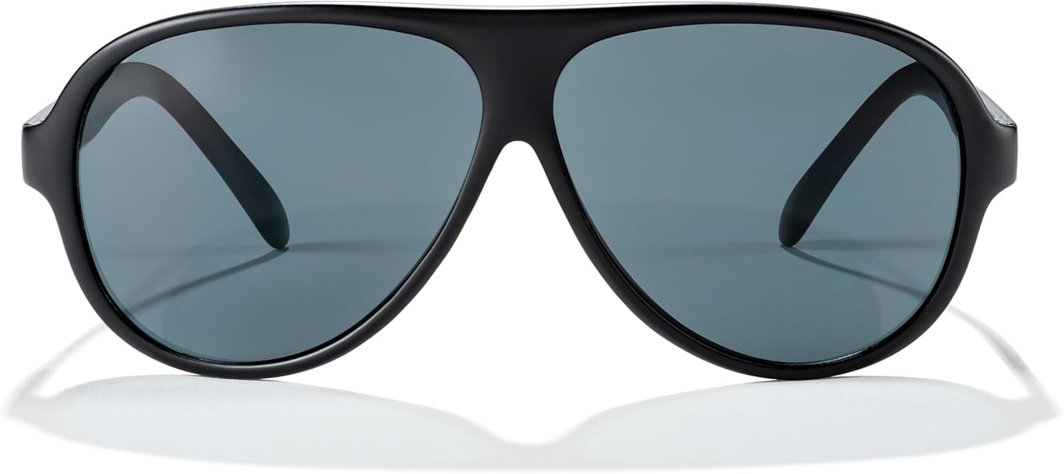 BluBlocker Original Aviator Sunglasses | Retro | Blocks 100% of Blue & UV light | For Men & Women | Reduce Glare & Eye Stress - Image 3