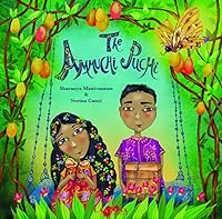 The Ammuchi Puchi 1911373021 Book Cover