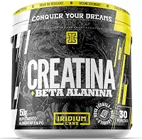 Creatina + Beta Alanina 150g - Iridium Labs