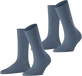 Everyday 2-Pack Mujer Calcetines One size fits all (sizes 36-41)
