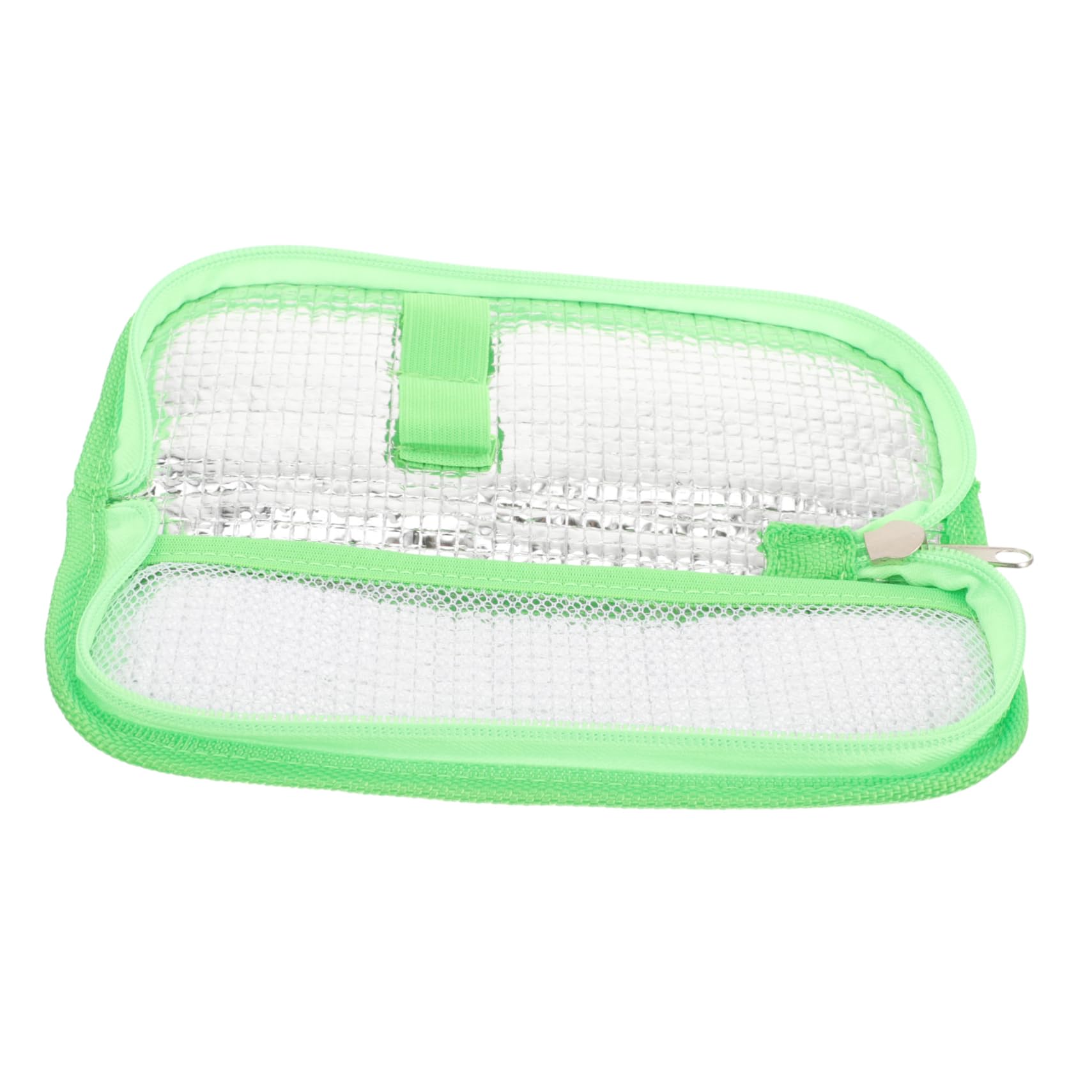 NOLITOY Cooler Case Portable Medicine Organizer Bag Lightweight Insulation Storage Holder for Travel Durable Design for Diabetics