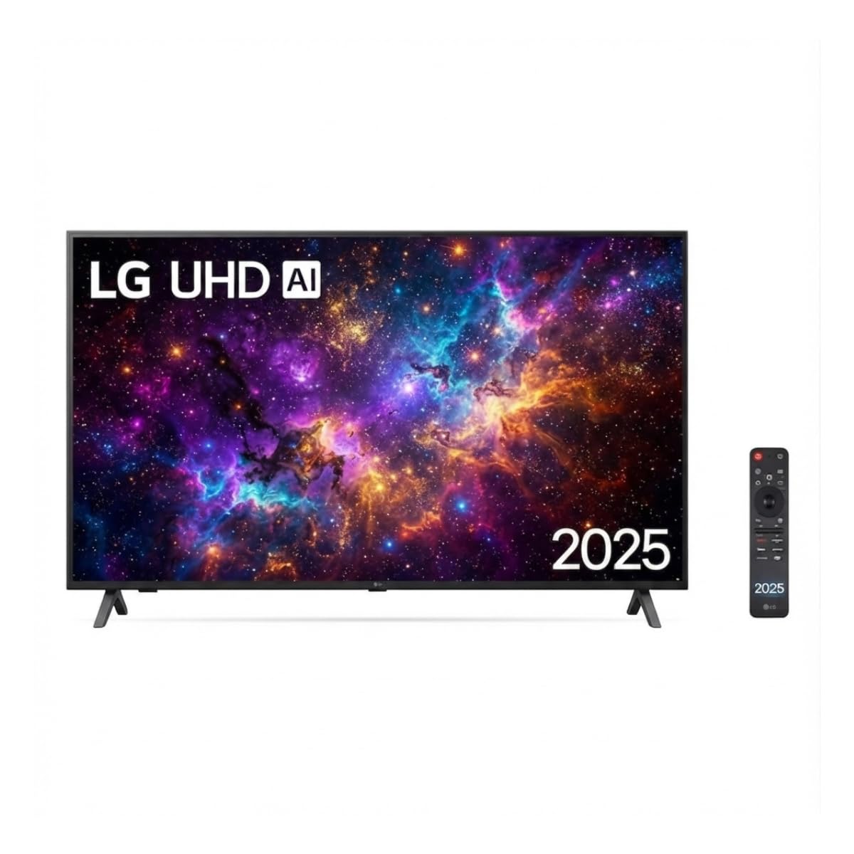 Smart TV LG 50AU801C0SA 4K HDR10 UHD 50"