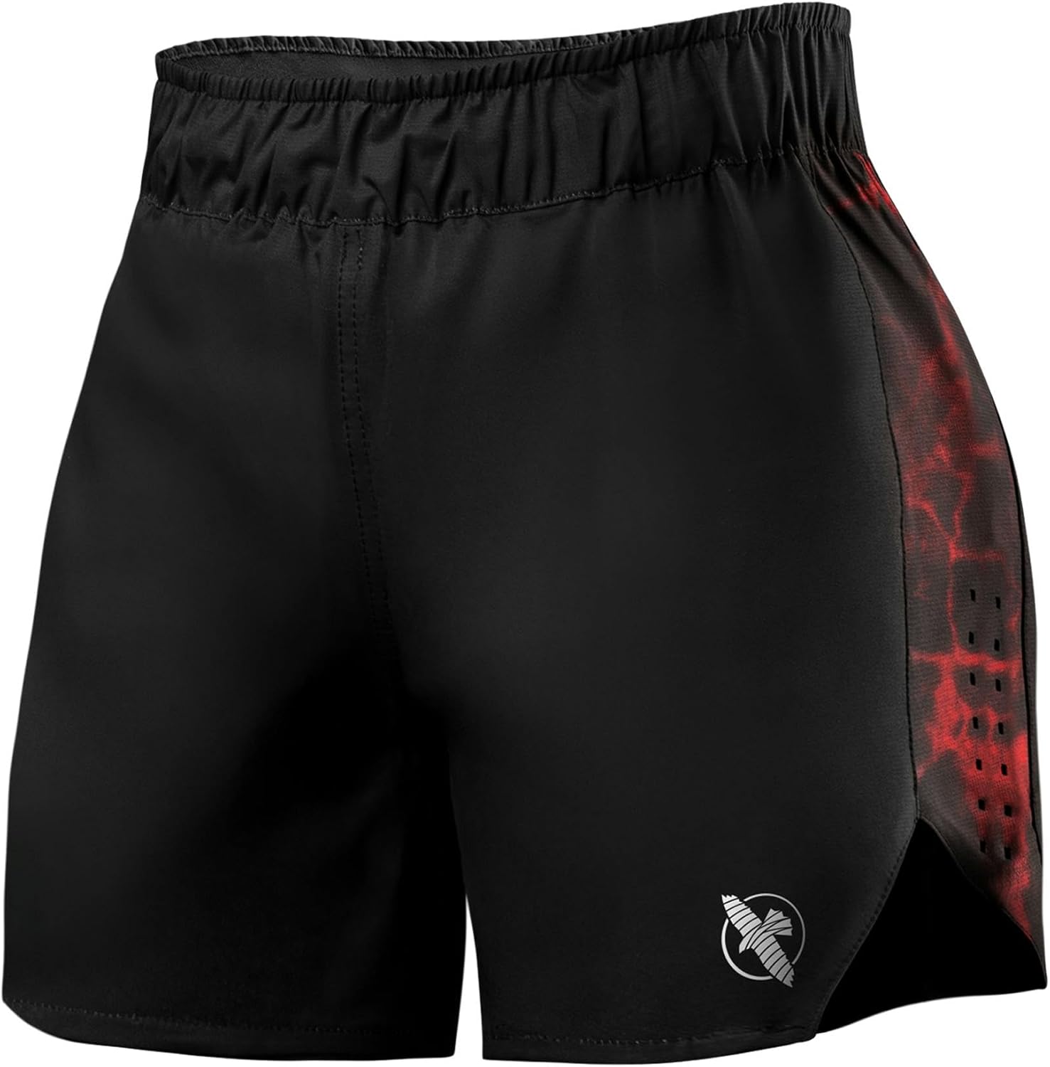 Hayabusa Women's UFC BJJ Grappling Shorts