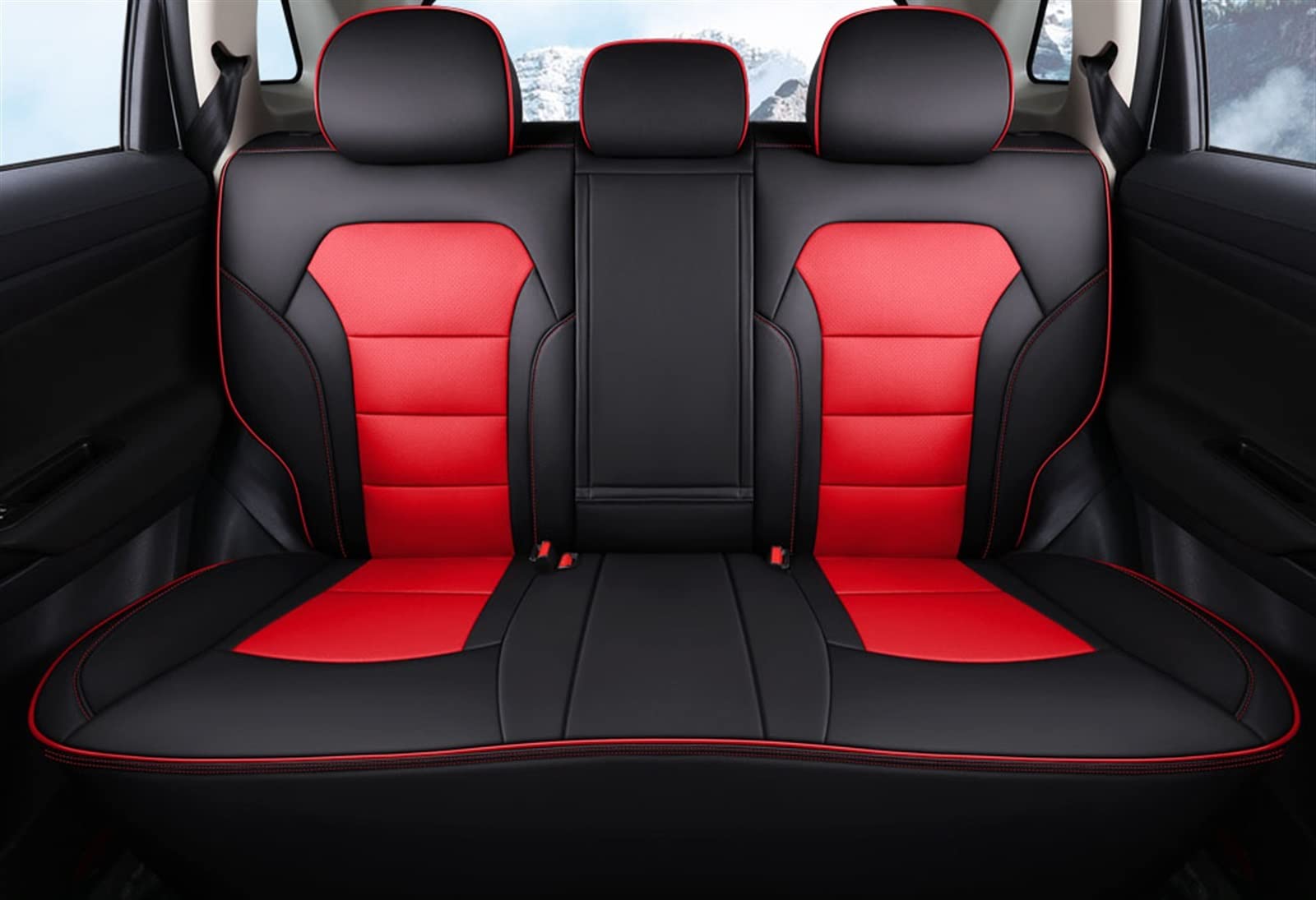Autostoelhoes Universele Autostoelhoezen Voor Mazda 2 3 6 Bk Bl