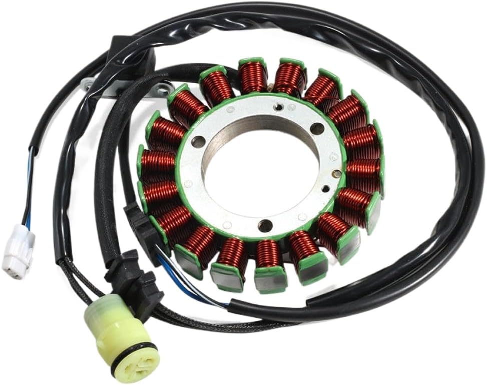 Stator Coil for KVF360 Prairie 360 4X4 2003-2013 Advantage APG HD Models OEM 21003-0095 Replacement