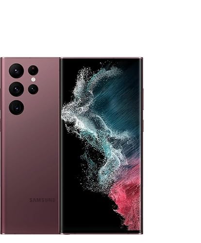 Amazon.com: Samsung Galaxy S22 Ultra 5G, 256GB, Fully Unlocked