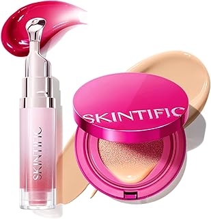 SKINTIFIC Peptide Brightening Lip Serum (06 r...