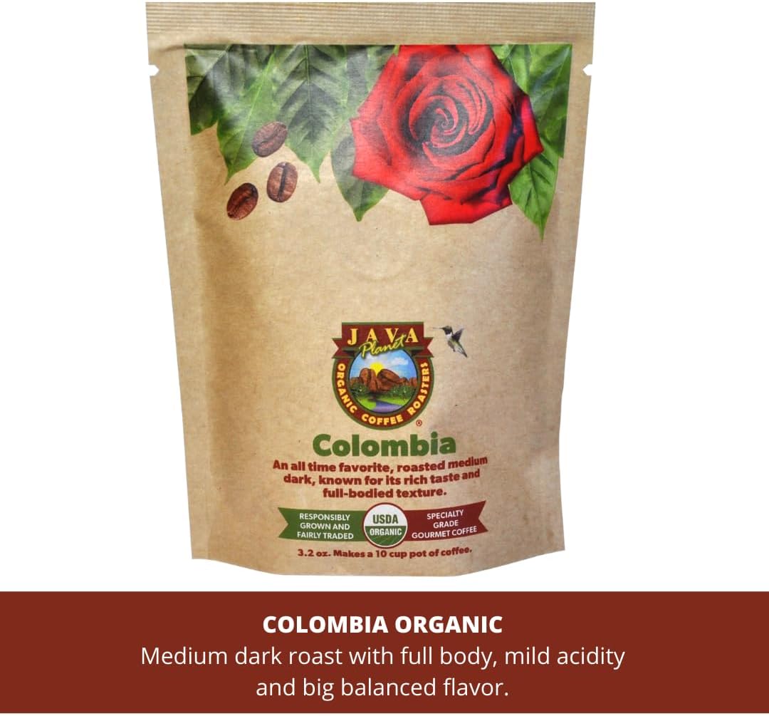 WP polymers Coffee Subscription Box view 4