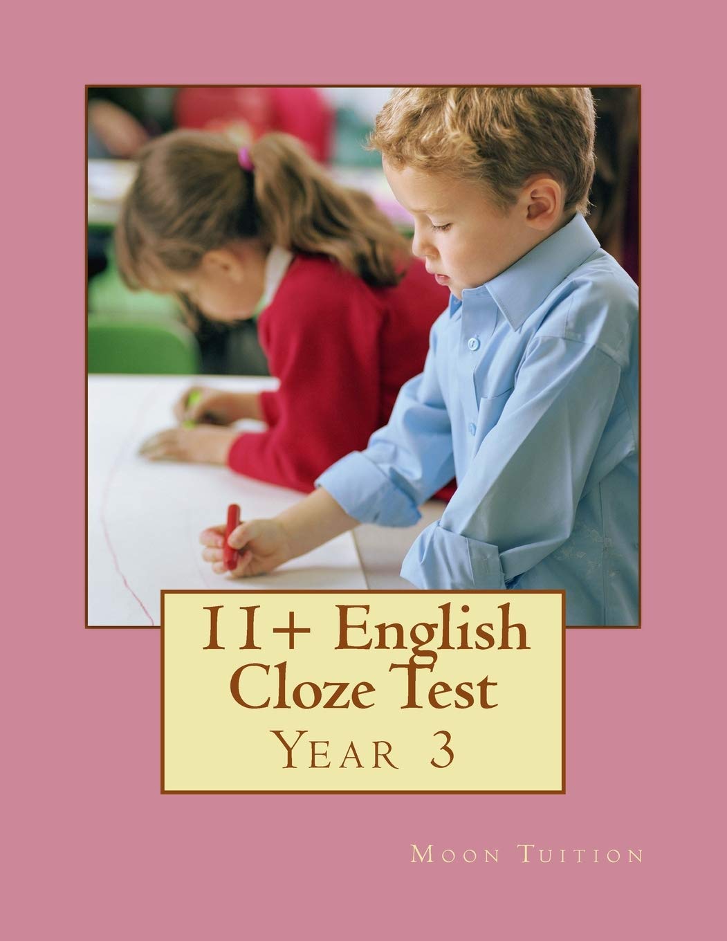 11+ English Cloze Test: Year 3