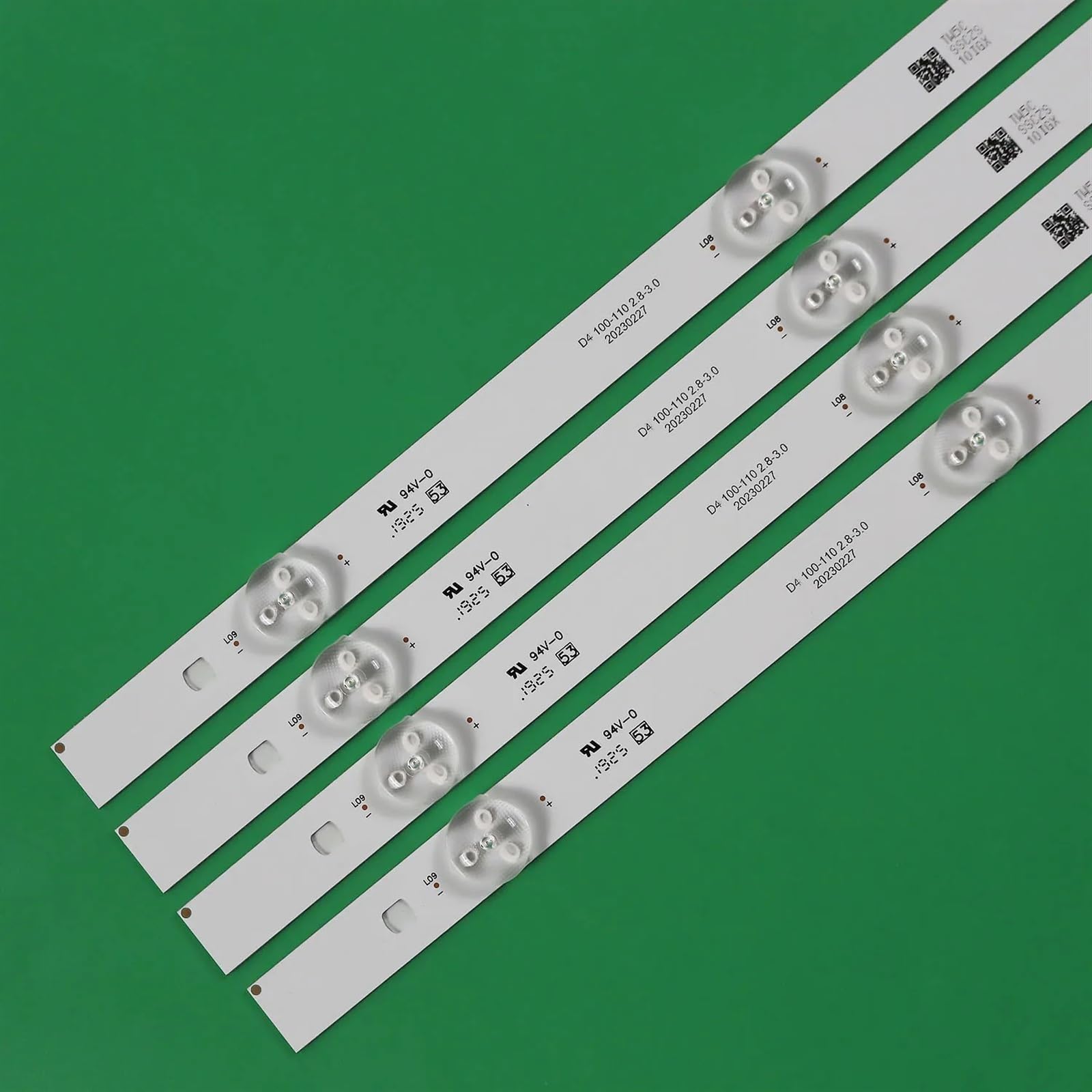Tira LED Compatible for LG 49UM7000PLA 49UN73506LB 49UK6200PLA HC490DGG-SLTLB-719X LC49490134B LC49490135B HC490DGG-ABWL1 LC49490136A 137A