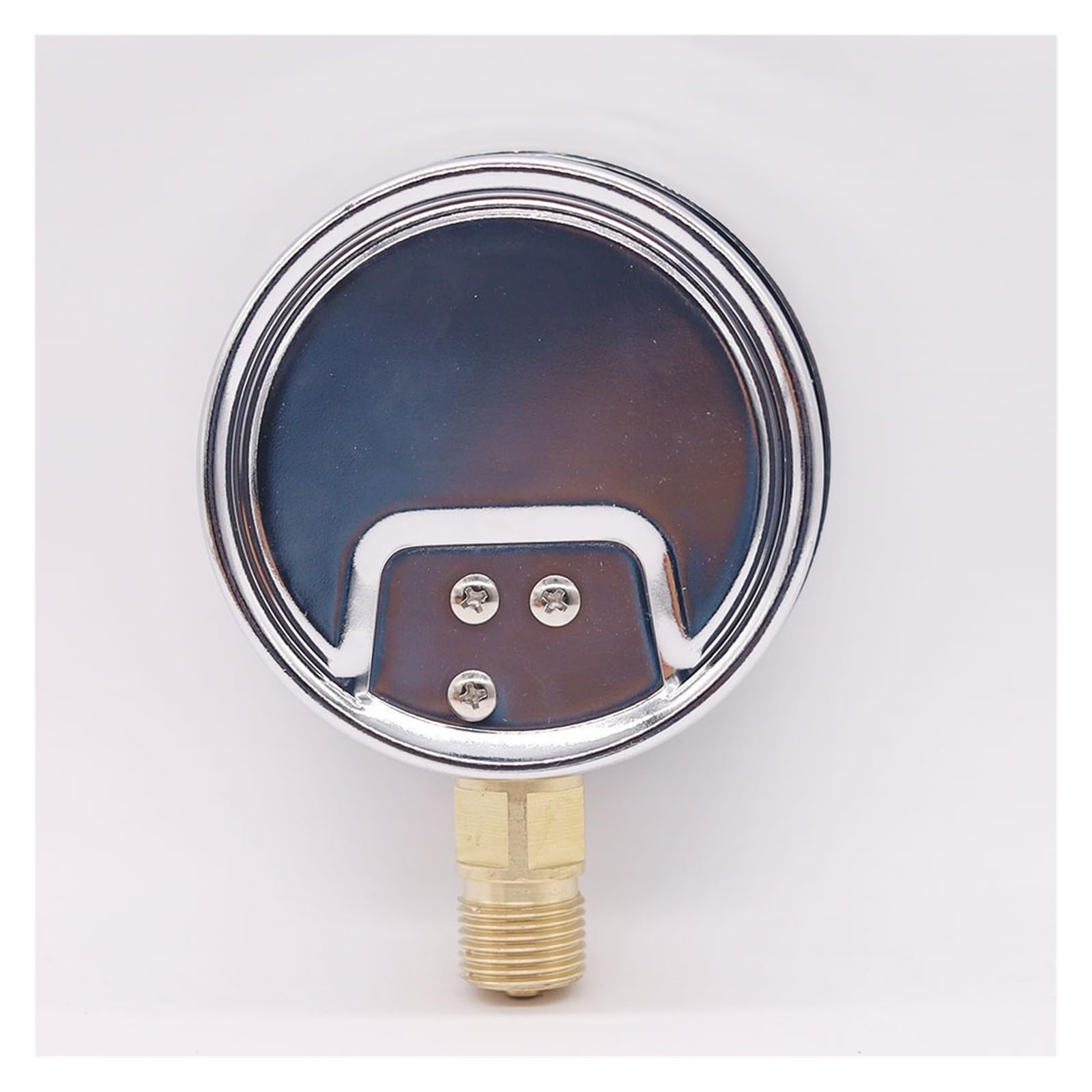 Manomètre G1/2 Mbar 0-10mbar 40mbar 60mbar 100mbar 200mbar 500mbar 1000mbar Pression de gaz 100mm diamètre Jau,Manomètre manomètre(0-40mbar)