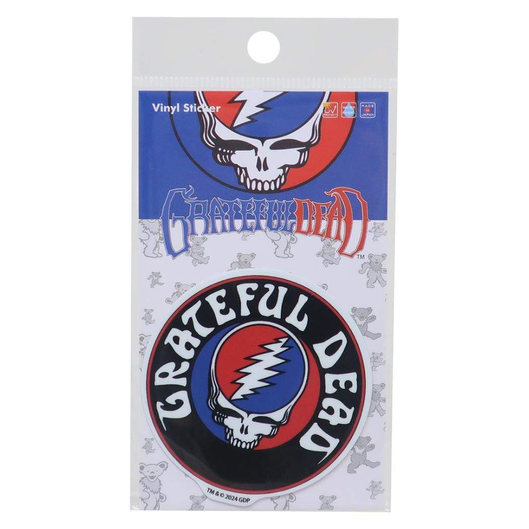 Amazon.co.jp: GRATEFUL DEAD グレイトフルデッド[ビニールシール