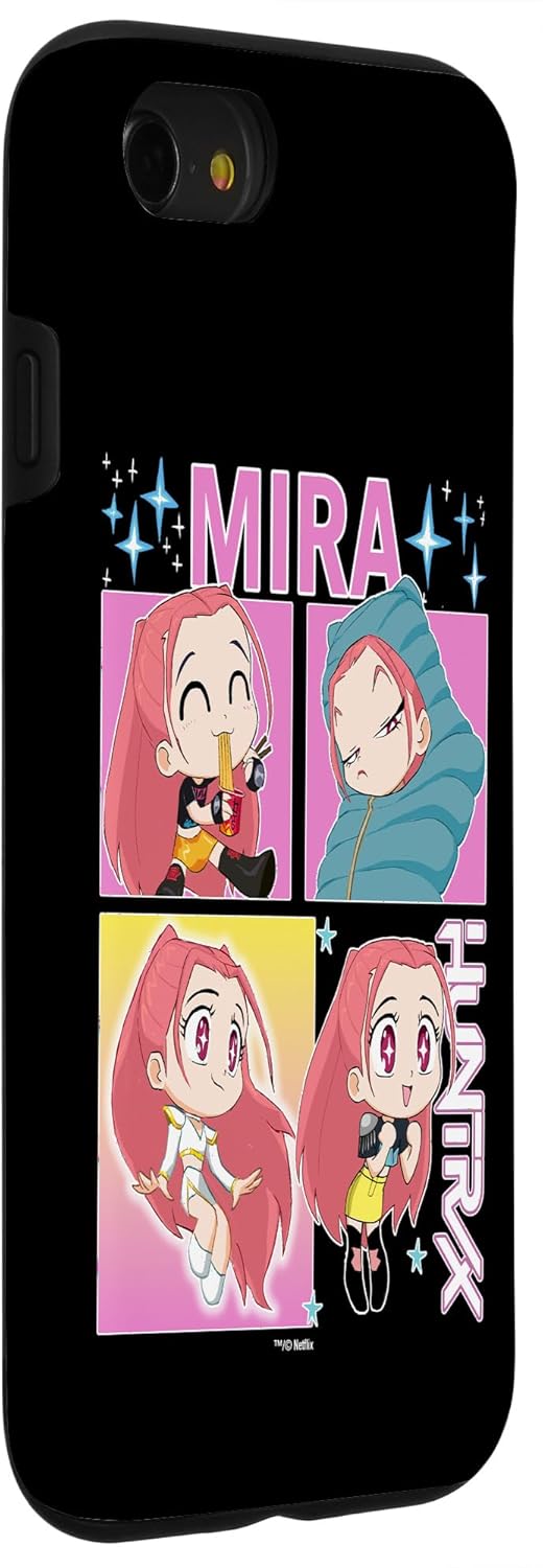 Kpop Demon Hunters Mira Officially Licensed Case for iPhone SE (2020) / 7/8