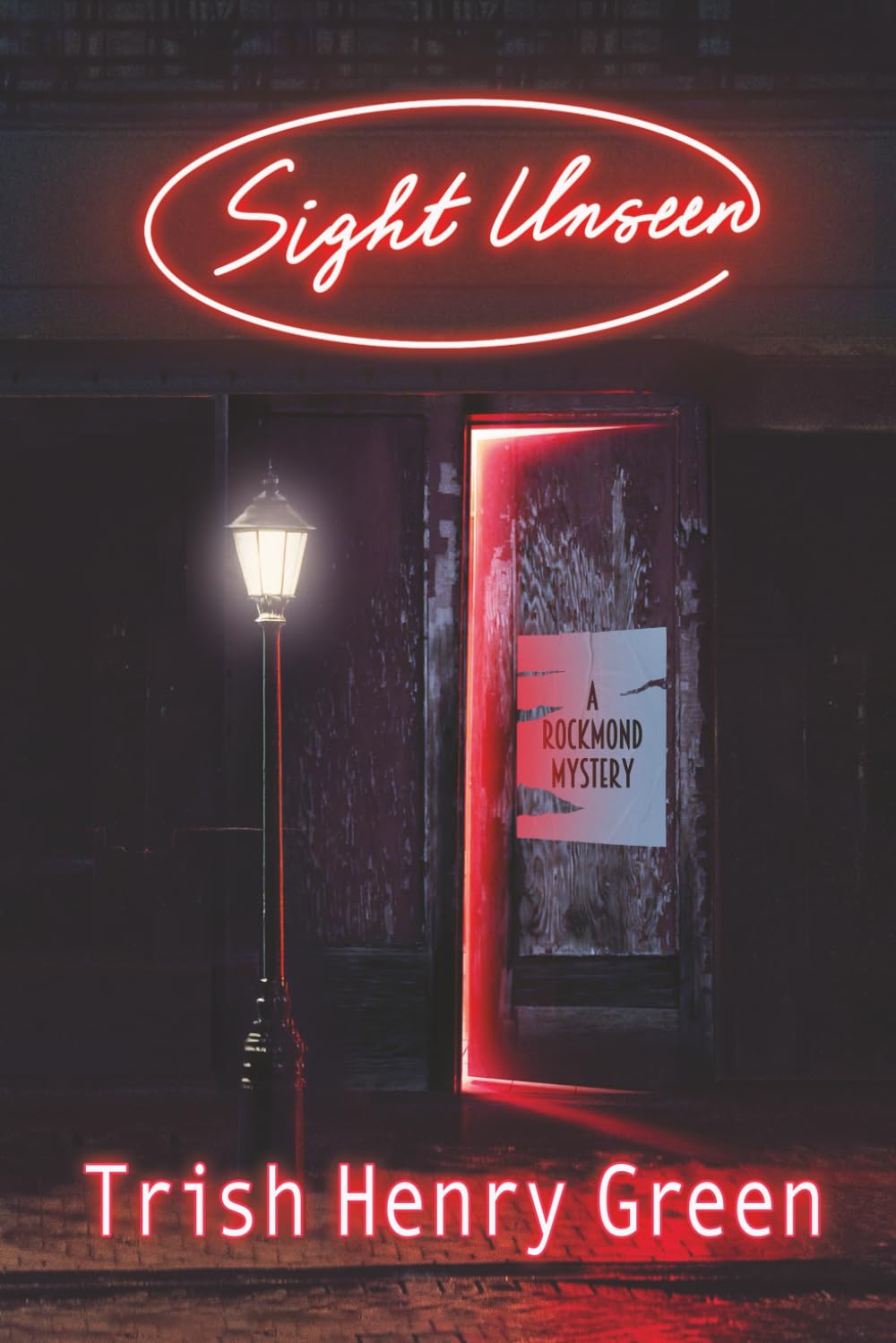 Sight Unseen: A Rockmond Mystery (Rockmond Mysteries)