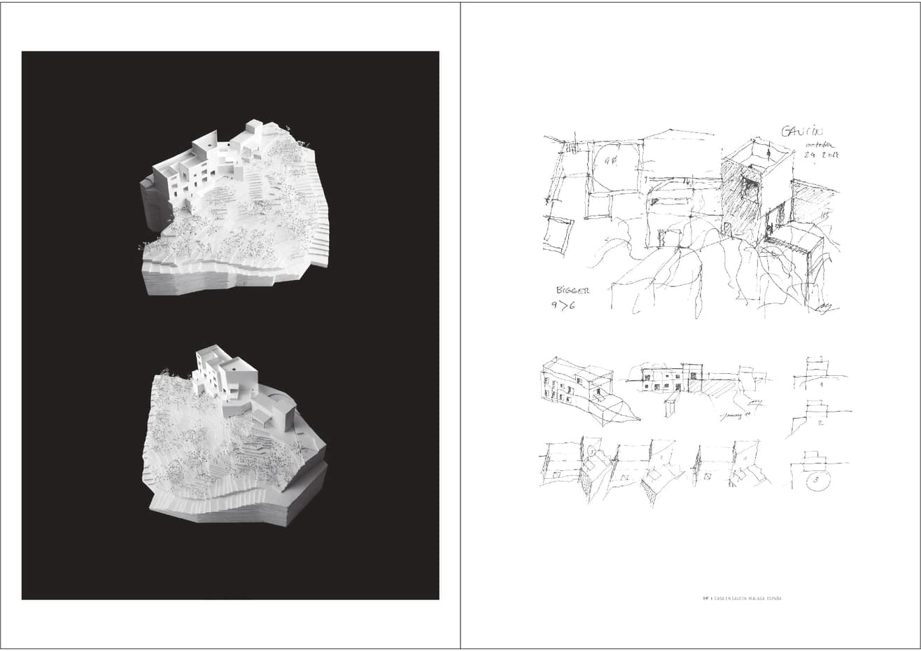 Campo Baeza. Arquitectura 2015-2022: 153 (TC Cuadernos)