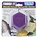Fridge-It Cube, Naturally Activated Charcoal Deodorizer, Refrigerator Odor Eliminator, Fragrance Free, Lasts up to 6-Months