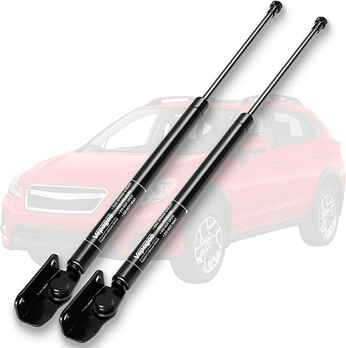 Vista 40 de Vepagoo 6228 Soportes de Capó Frontal para Lexus GX470 2003-2009, Soportes de Capó para Accesorios Toyota 4Runner, Soportes de Elevación