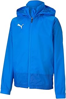 PUMA Boy's Teamgoal 23 Training Rain Jacket Jr Rain Jacket