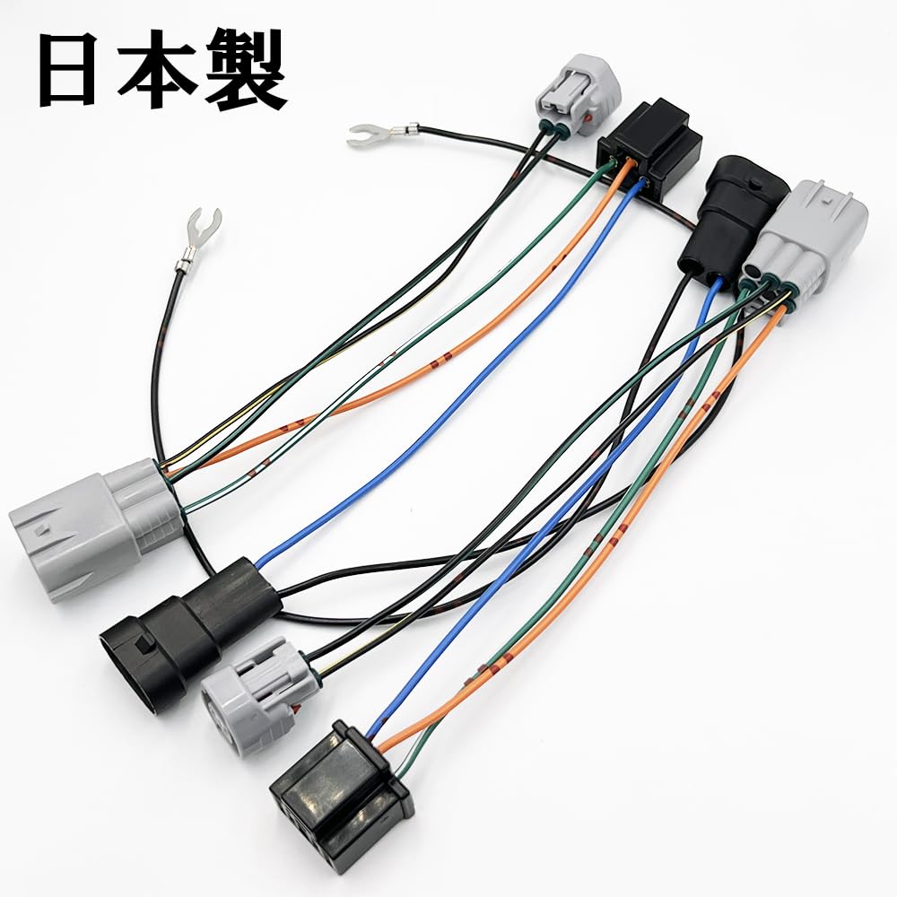 Amazon | 0759 【日本製】 ハイエース 200系 4型以降 ヘッドライト