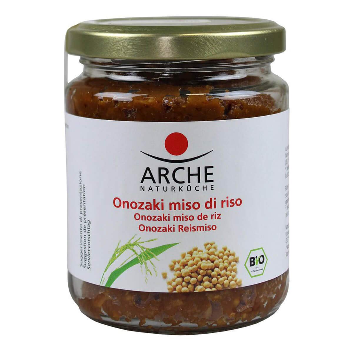 Arche - Onozaki Reismiso - 250 g - 6er Pack