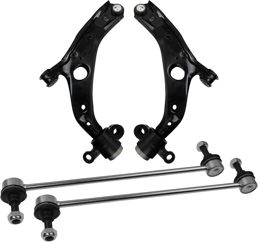 Amazon.com: TRQ Front Suspension Kit Control Arm with Ball Joint Amazon.com: TRQ Front Suspension Kit Control Arm with Ball Joint