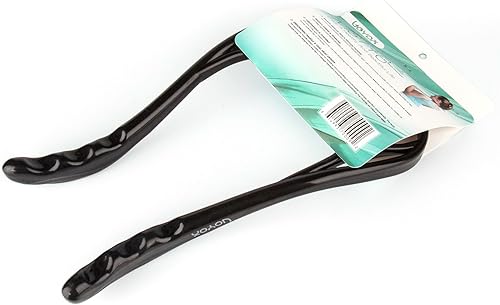 Miniatura 9 de voyor Shiatsu masajeador de cuello para el hombro Deep tela Dual Trigger Point Masajeador Alivio de Dolor Muscular, diseño de mango ergonómico,