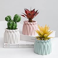 Vista 4 de Molde de Silicona para Florero de Flores Secas, Maceta de Concreto, Plantas Suculentas, Molde de Cemento Yeso Arcilla para Frasco de Vela/Contenedor