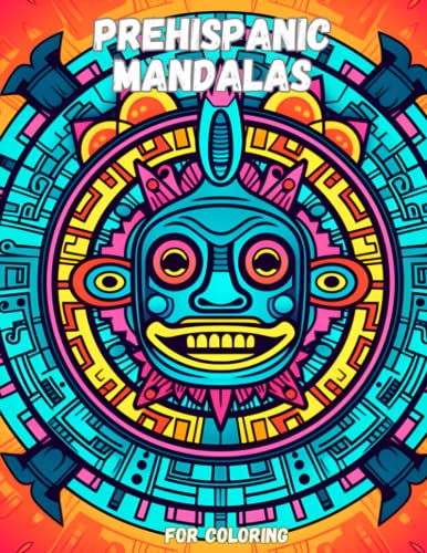 PRE-HISPANIC MANDALAS