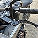 YOUMOTECH Motorcycle CNC Adjustable Folding Extendable Brake Clutch Levers for Suzuki GSX-R 600 1997-2003 GSX-R 750 1996-2003 GSX-R 1000 2001-2004 (Black)