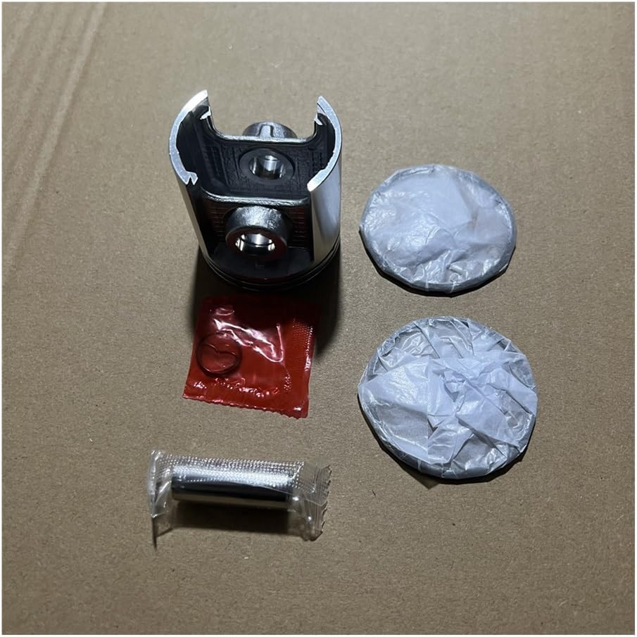 Piston KIT 50MM 9234001420 Fit for Tamper Breaker Cylinder Ring PIN Clips Assembly Replacement Parts
