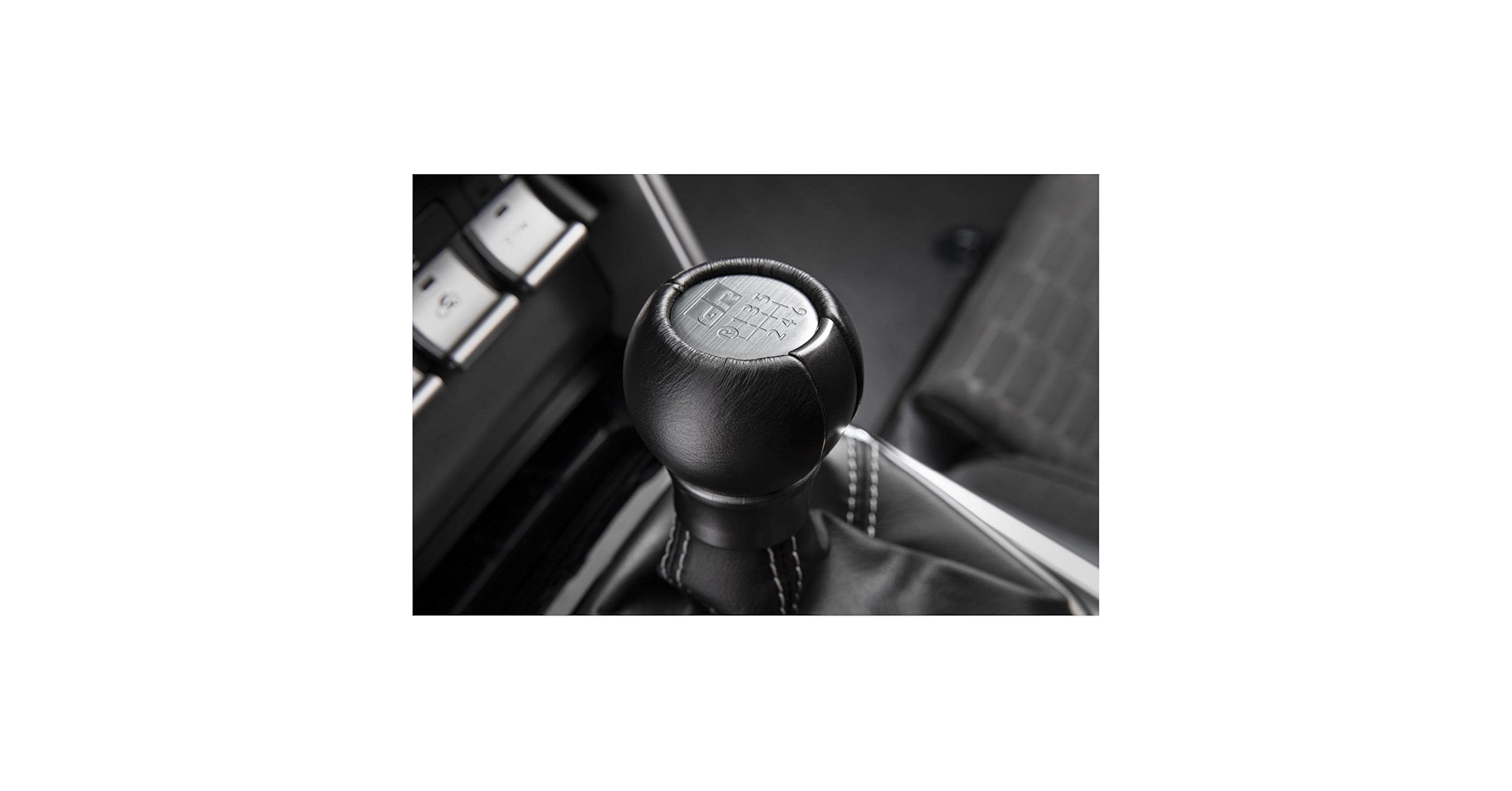 Amazon.com: Toyota Genuine GR 86 Manual Shift Knob Leather