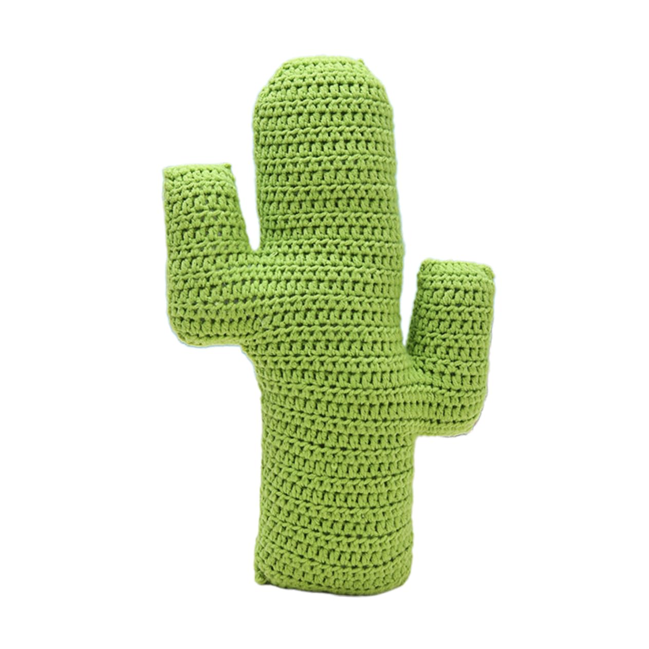 Zerodeko 3stücke Kreatives Handgewebtes Kaktus Kissen Für Junge Mädchen Pflanzen Design Huggable Kissen Für Sofas Und Betten Als Für Mädchen
